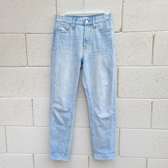 Madewell | The Perfect Vintage Jean in Fitzgerald Wash Size 25 Style C2819 - Picture 2 of 12